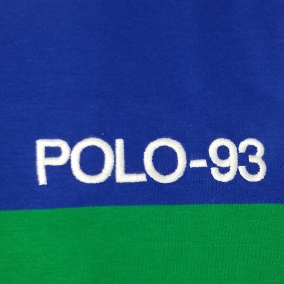 Polo Ralph Lauren RL-67 1993 Polo - Picture 3 of 7